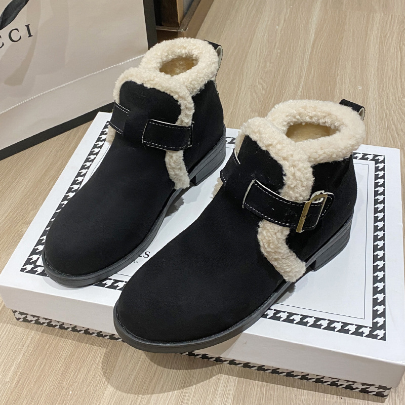 WOMEN'S NON-SLIP ANKLE BOOTS