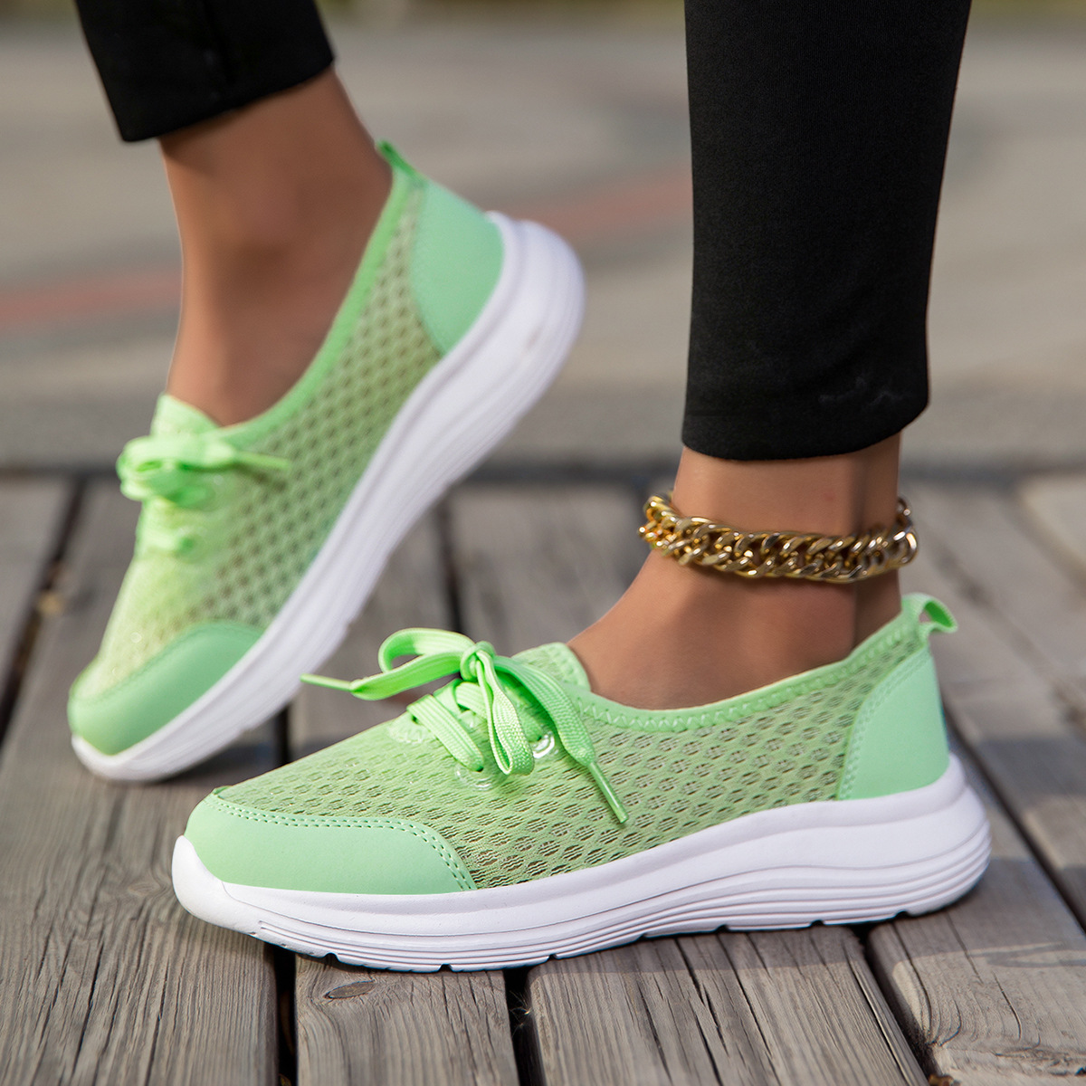🔥HOT SALE🔥Women's Summer Casual Breathable Sneakers-Buy 2 get free shipping