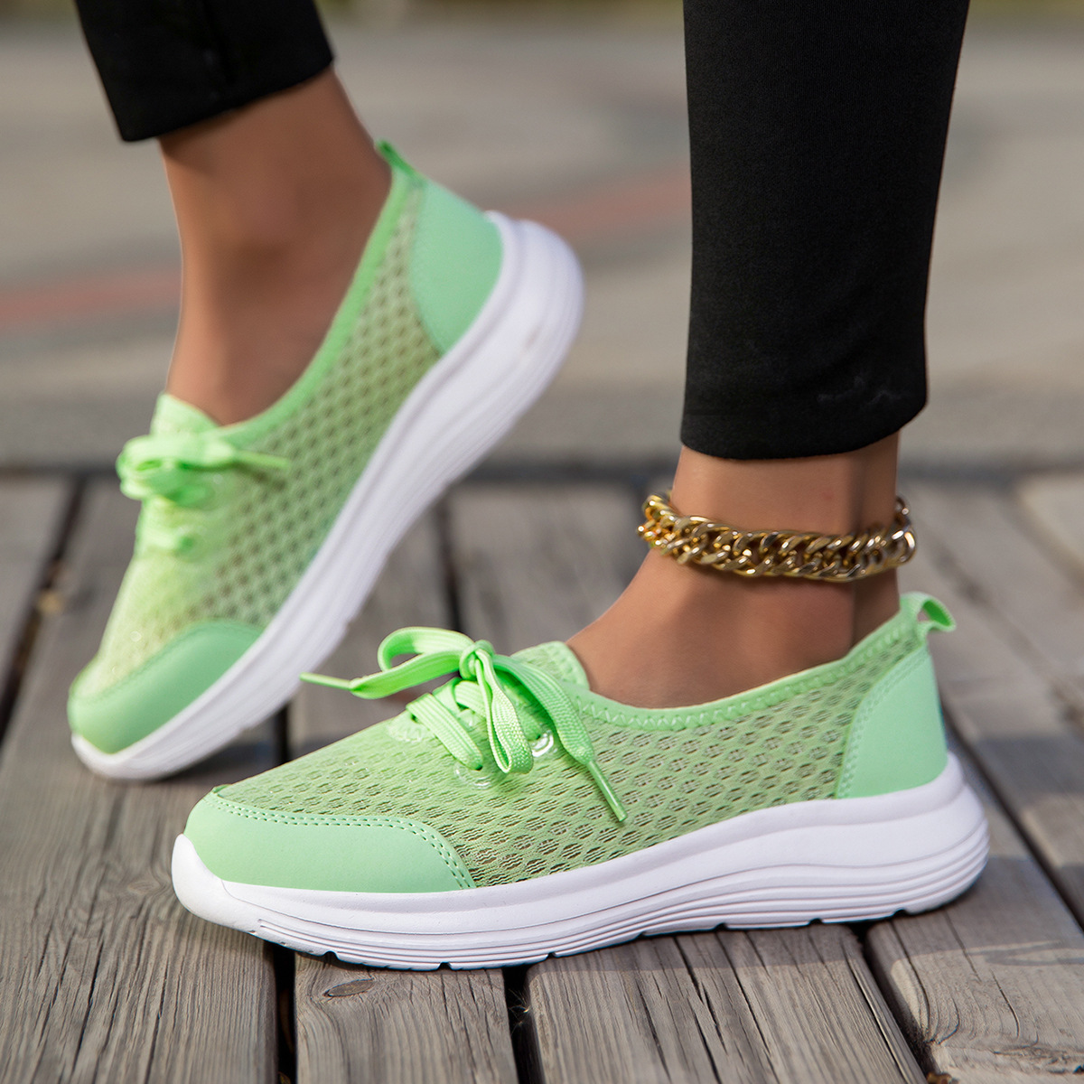 🔥HOT SALE🔥Women's Summer Casual Breathable Sneakers-Buy 2 get free shipping