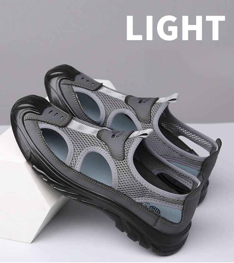 2024 Summer New Men's Casual Breathable Sandals🔥BUY 2 GET FREE SHIPPING🔥