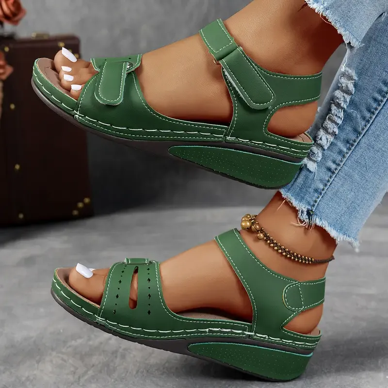 🔥Hot Sale🔥Ladies comfortable thick sole casual sandals - Buy 2 Pairs Free Shipping