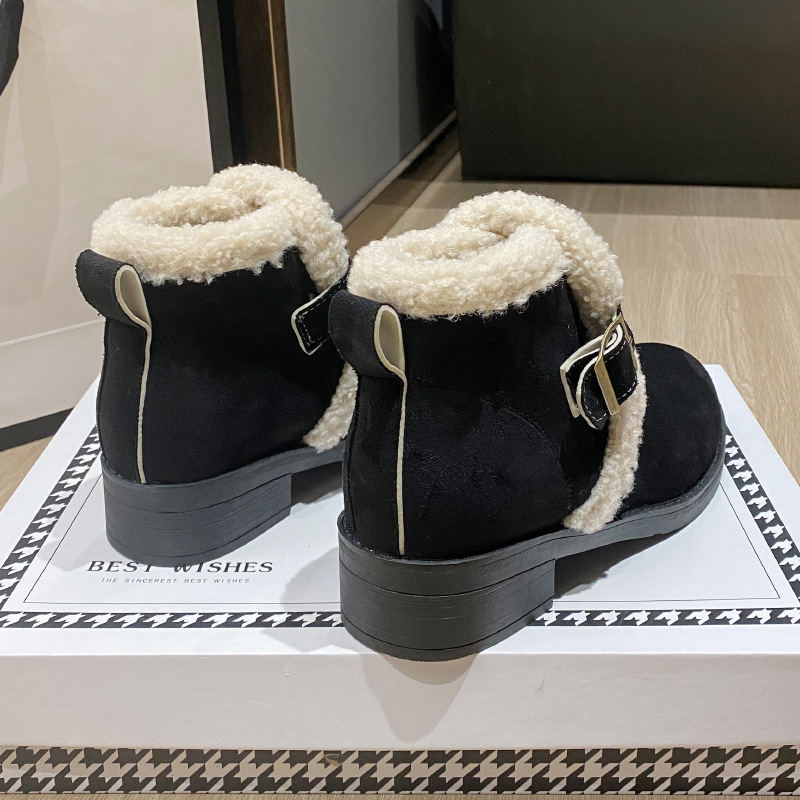 WOMEN'S NON-SLIP ANKLE BOOTS