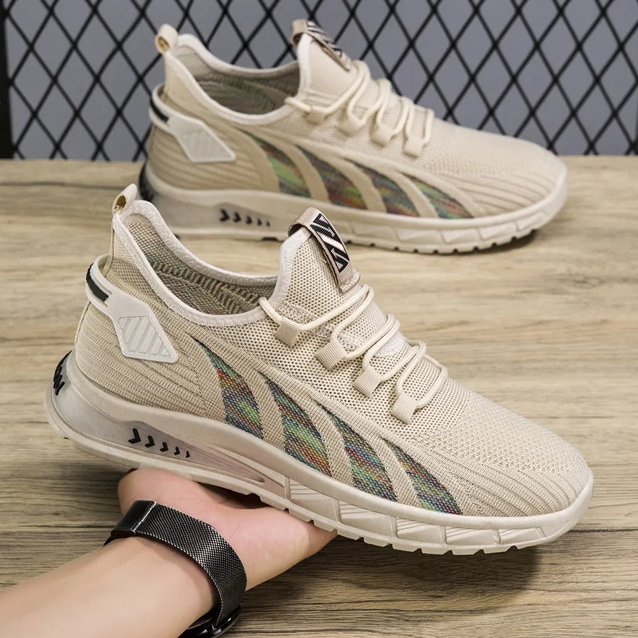 🔥HOT SALE🔥Men's Spring/Summer Breathable Mesh Sneakers🔥BUY 2 GET FREE SHIPPING🔥