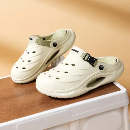 🔥Women's/Men's Fashion Breathable and Comfortable EVA Sandals