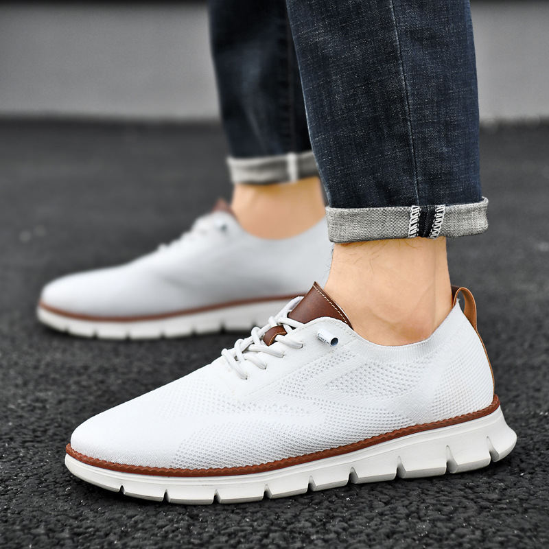 Men's Summer Breathable Mesh Sneakers🔥BUY 2 GET FREE SHIPPING🔥