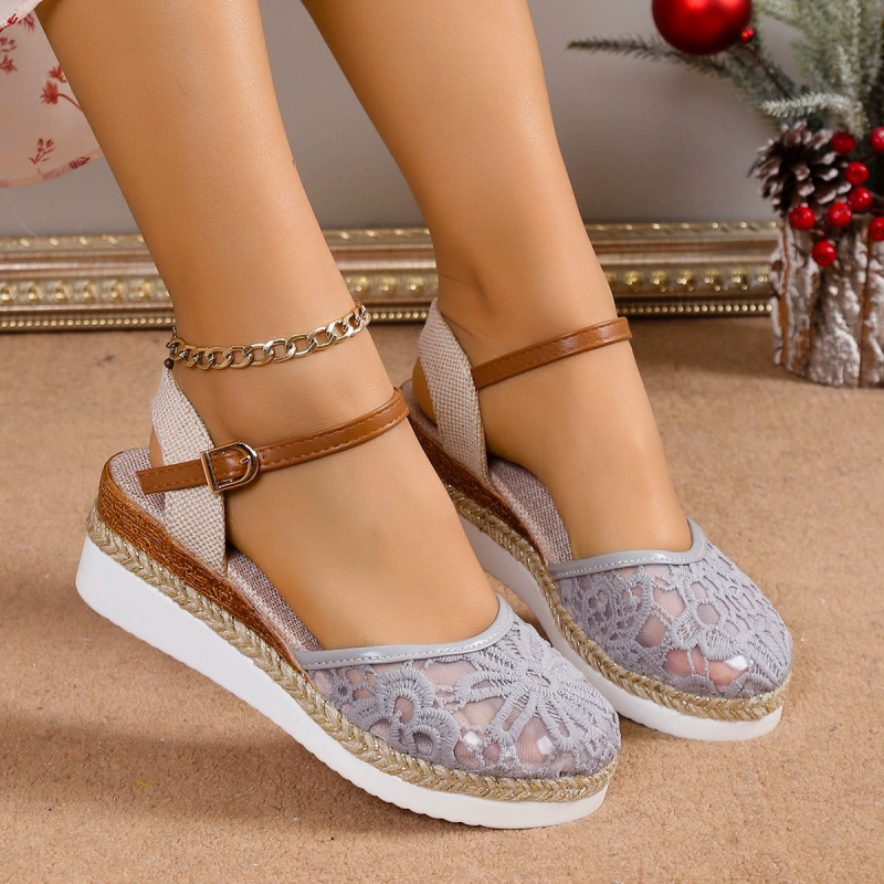 🔥Women's Summer Platform Wedge Sandals - buy 2 get free shipping