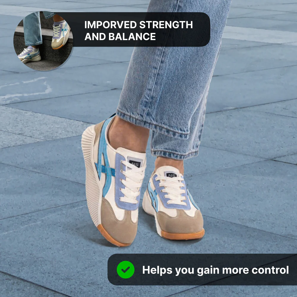 🔥2025 spring new breathable sneakers - Buy 2 get free shipping