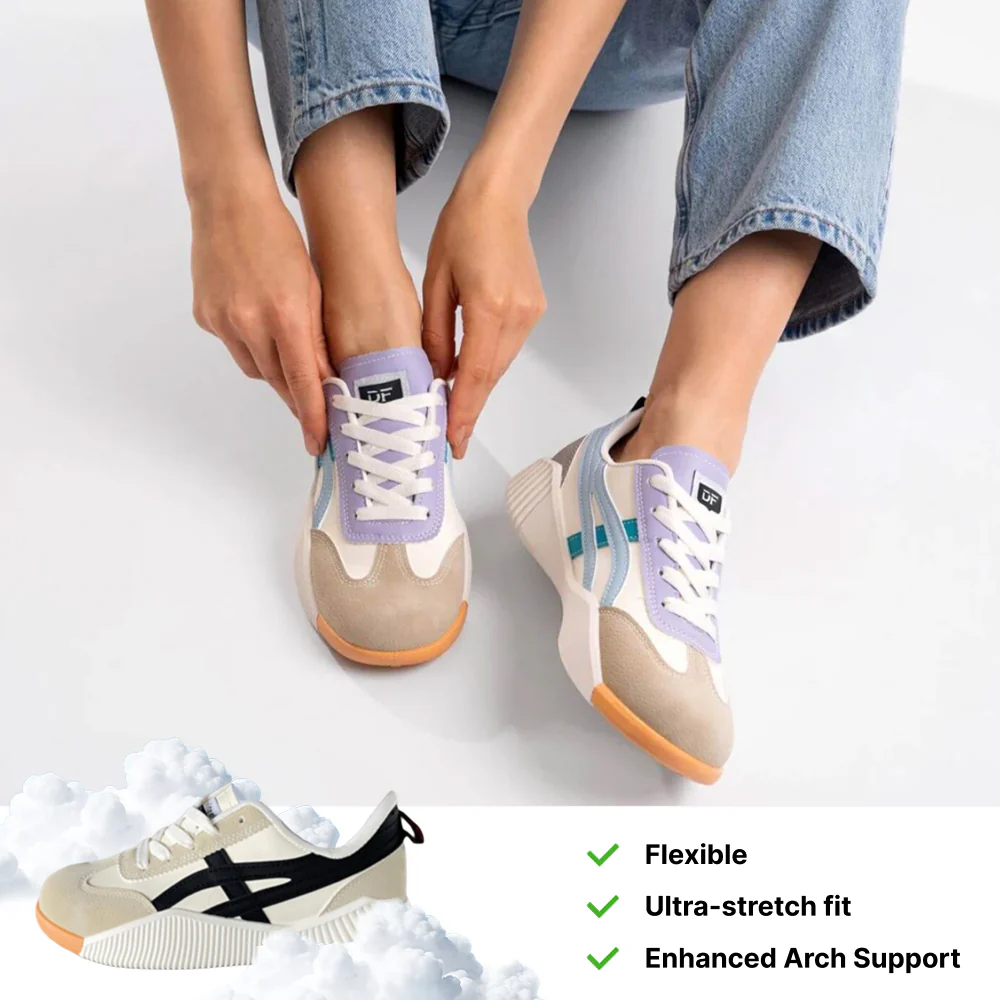 🔥2025 spring new breathable sneakers - Buy 2 get free shipping