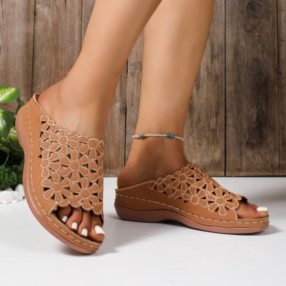 🔥Hot sale🔥Ladies lightweight and comfortable slippers