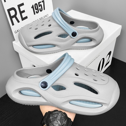 🔥Women's/Men's Thick-soled Non-slip Outdoor Casual Sandals