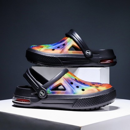 🔥Women's/Men's Lightweight Breathable Casual Non-slip Air Cushion Sandals