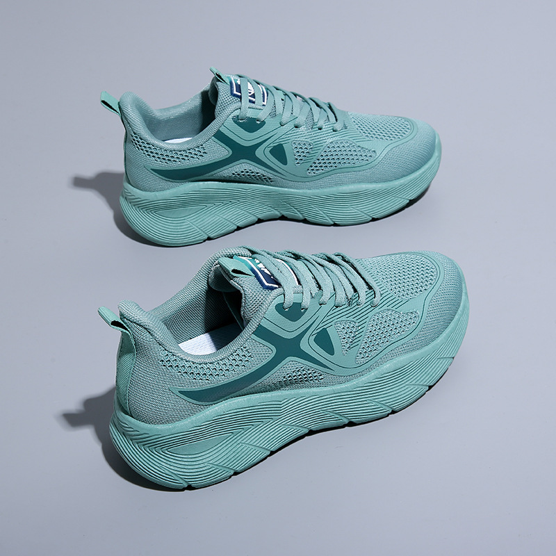 👟Women's Casual Fashion Breathable Platform Wedge Orthopaedic Sneakers💃