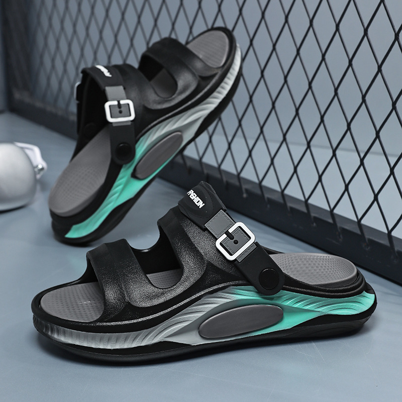 🔥Women's/Men's summer thick-soled non-slip casual sandals