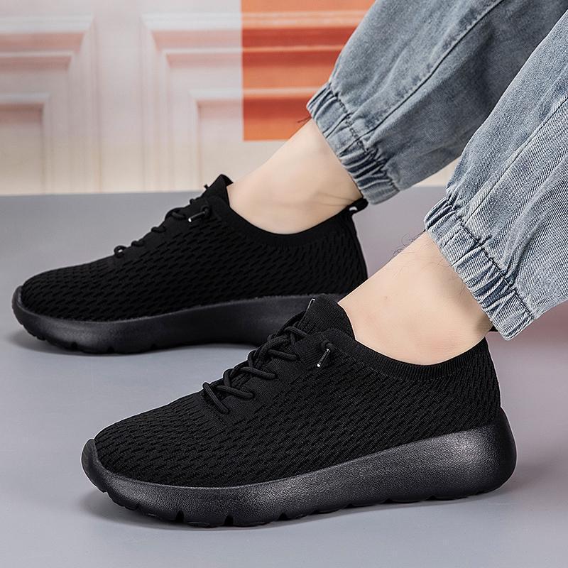🔥🔥Women's casual breathable non-slip sneakers