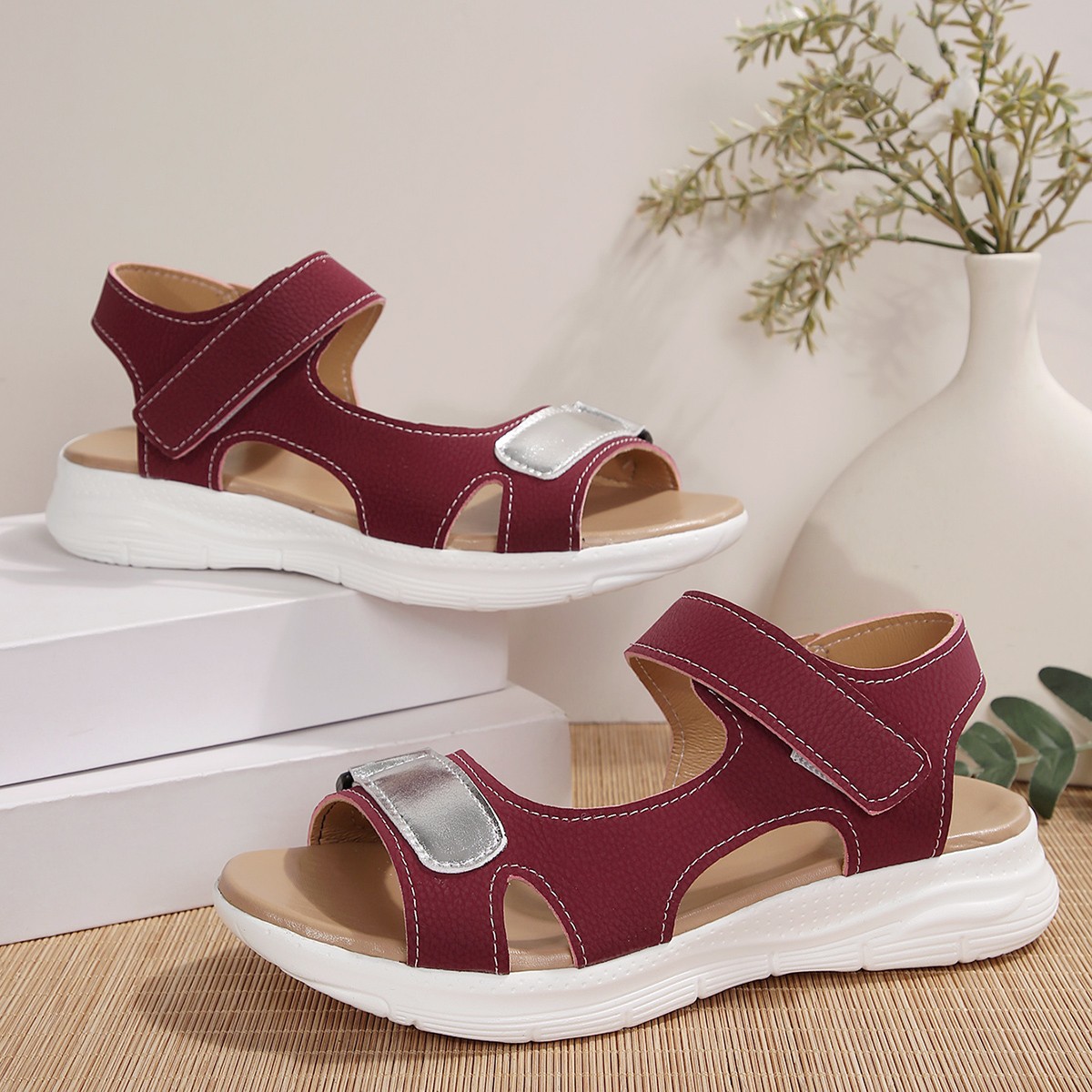 Women's Summer Comfortable And Lightweight Sandals