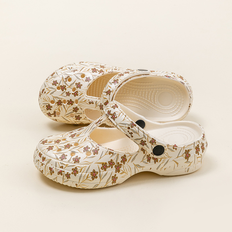 🔥Women's summer thick-soled non-slip casual sandals🔥