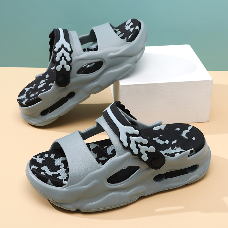 🔥Ladies summer thick-soled non-slip slippers