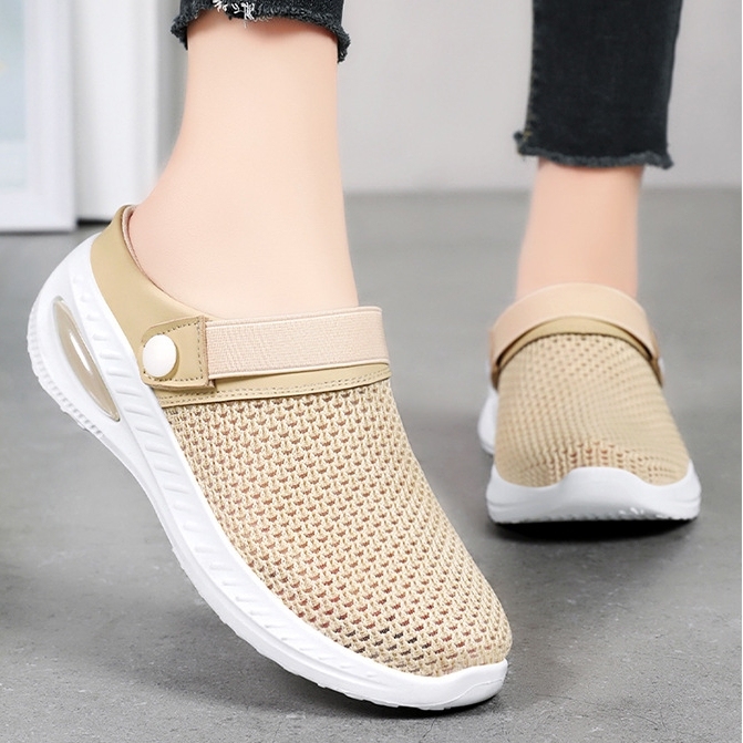 🔥HOT SALE🔥Women's New Summer Air Cushion Casual Slippers - Buy 2 Pairs Free Shipping