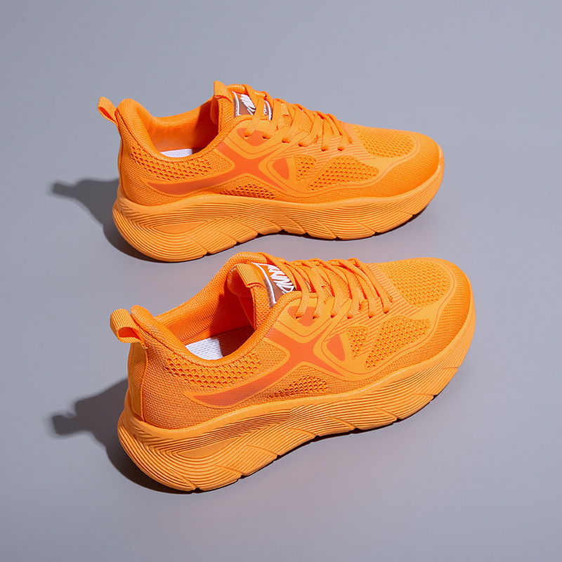 👟Women's Casual Fashion Breathable Platform Wedge Orthopaedic Sneakers💃