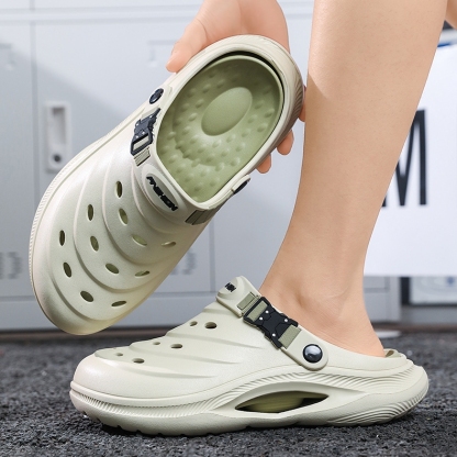 🔥Women's/Men's Fashion Breathable and Comfortable EVA Sandals