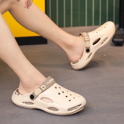 🔥Women's/Men's Summer Comfortable Non-slip Soft-soled Slippers