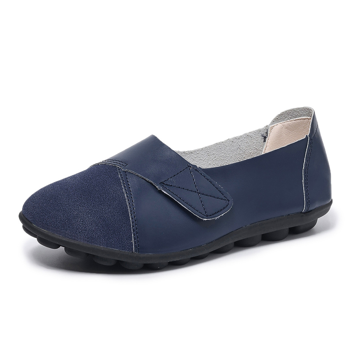 Women's genuine leather comfortable casual shoes