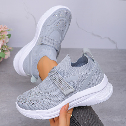 Women's breathable orthopedic sneakers