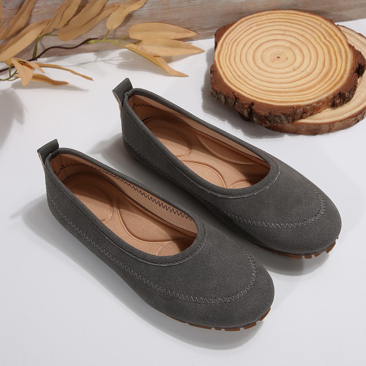 🔥Women's Casual Breathable Slip On Orthopaedic Walking Shoes🔥