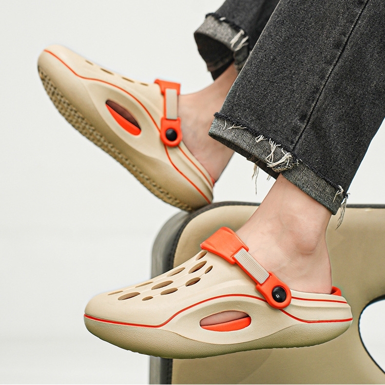 🔥Women's/Men's New Summer Anti-slip Thick-soled Sandals🔥