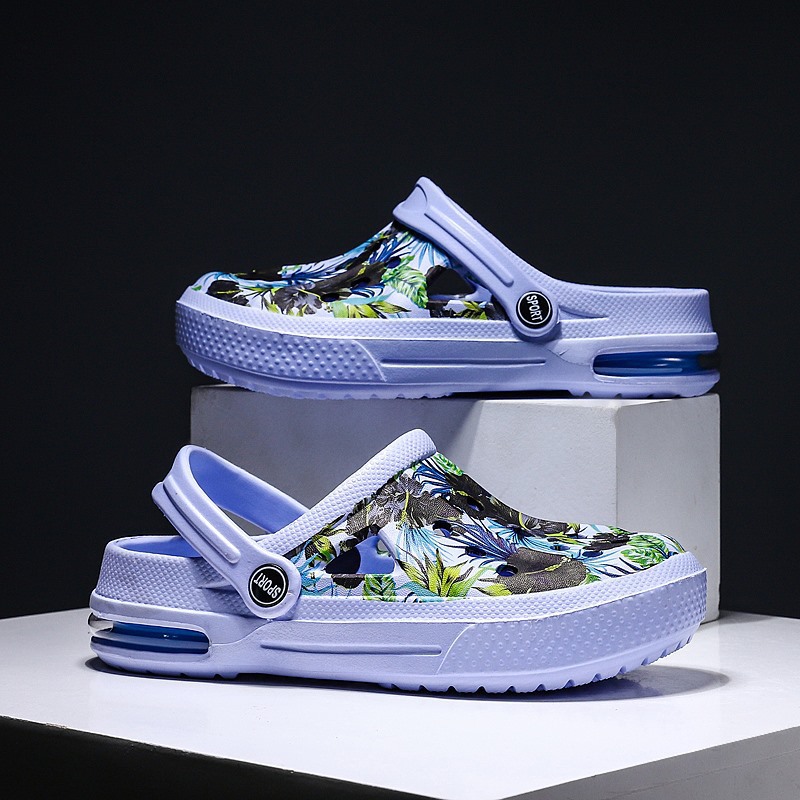 🔥Women's/Men's Lightweight Breathable Casual Non-slip Air Cushion Sandals