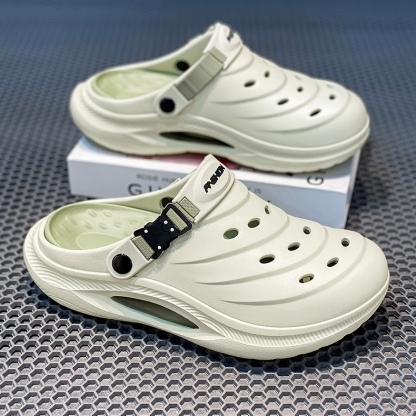 🔥Women's/Men's Fashion Breathable and Comfortable EVA Sandals