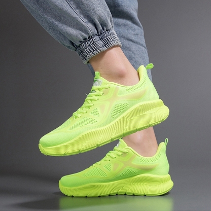 👟Women's Casual Fashion Breathable Platform Wedge Orthopaedic Sneakers💃