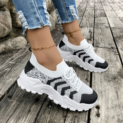 🔥🔥Women's Summer Breathable Orthopedic Sneakers