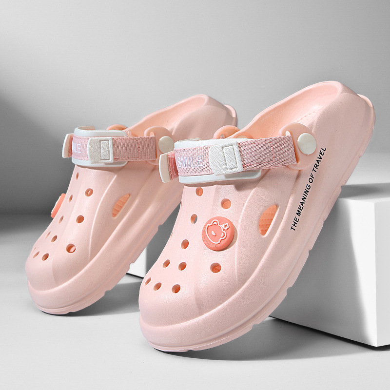 ⏰Women's/Men's Non-slip Crocs