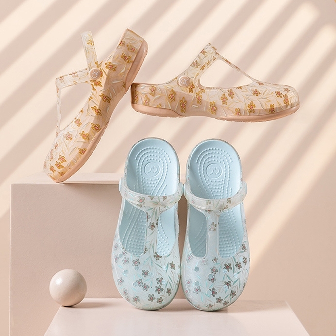 🔥Ladies new summer casual soft-soled sandals