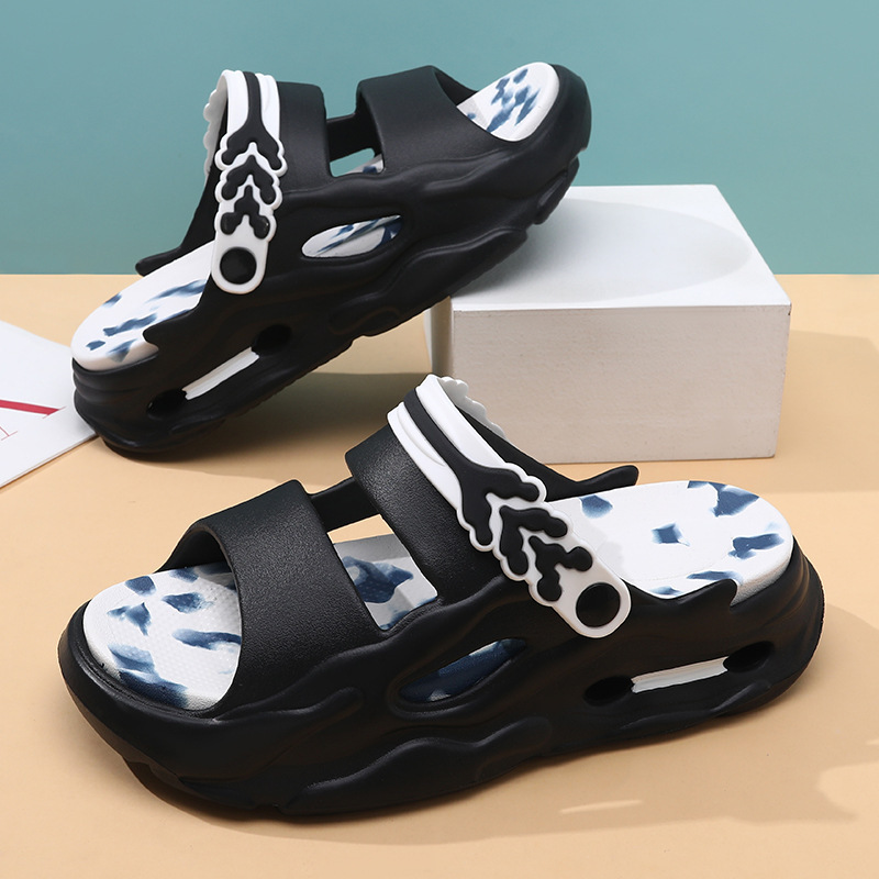 🔥Ladies summer thick-soled non-slip slippers