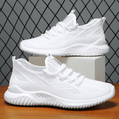 🔥HOT SALE🔥Men's Summer Breathable Lightweight Mesh Sneakers🔥BUY 2 GET FREE SHIPPING🔥