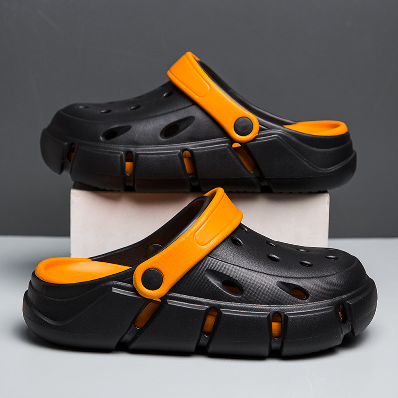 Women's/Men's Fashion Breathable and Comfortable EVA Sandals