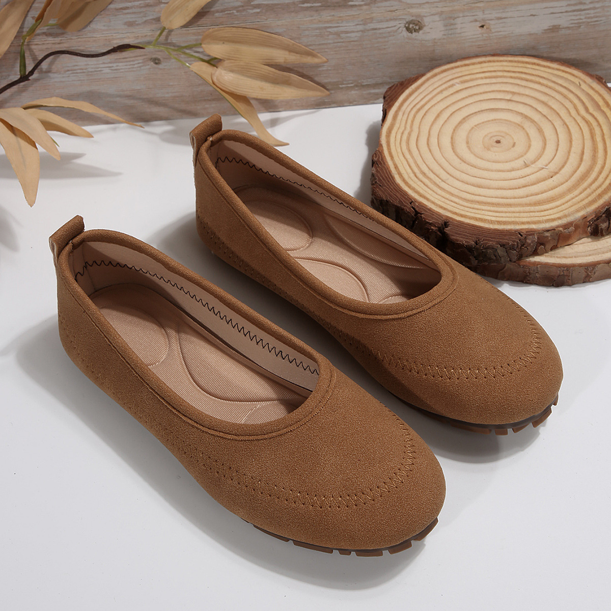 🔥Women's Casual Breathable Slip On Orthopaedic Walking Shoes🔥