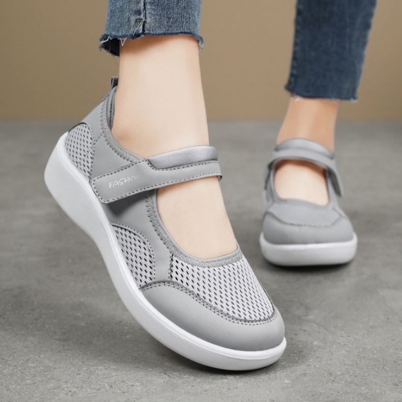 🔥Hot Sale🔥Women's Casual Breathable Slip On Orthopaedic Walking Shoes