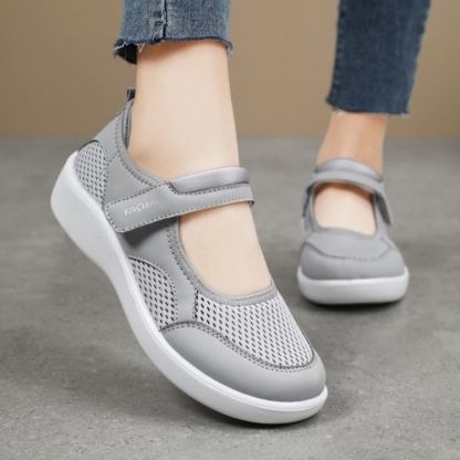 🔥Hot Sale🔥Women's Casual Breathable Slip On Orthopaedic Walking Shoes