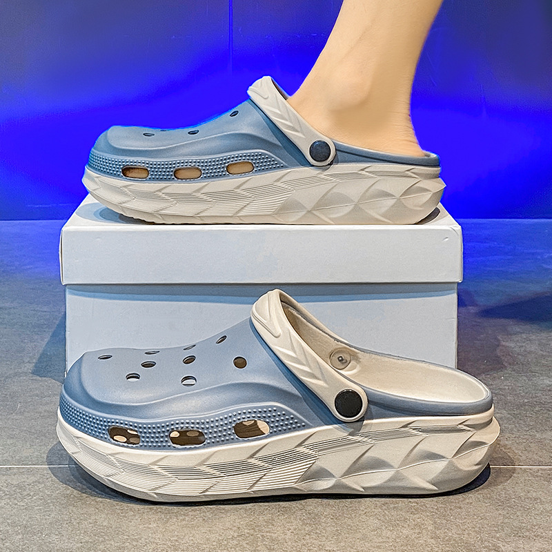 🔥Women's/Men's Anti-slip Wear-resistant Thick-soled Sandals