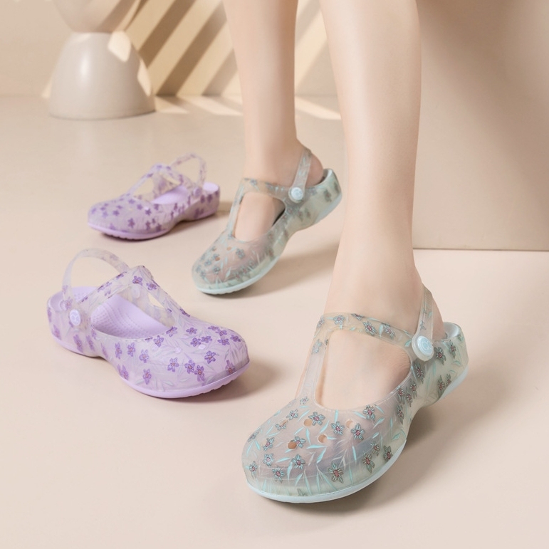 🔥Ladies new summer casual soft-soled sandals