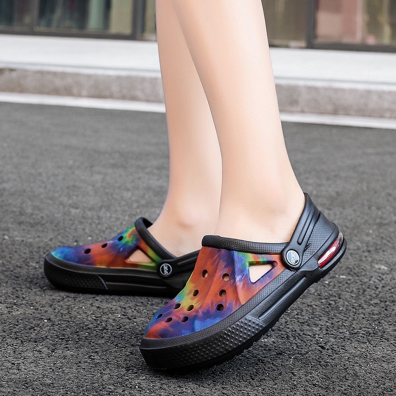 🔥Women's/Men's Lightweight Breathable Casual Non-slip Air Cushion Sandals