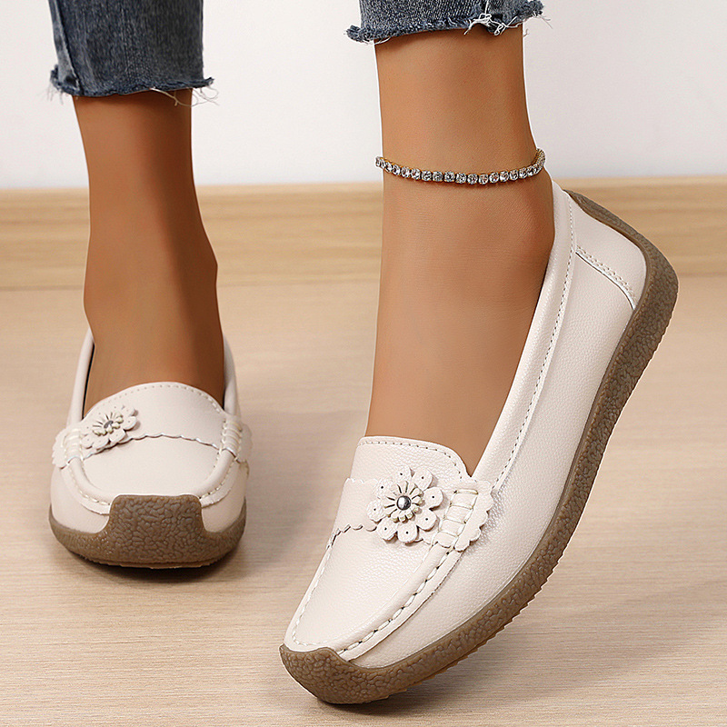 🔥Women's comfortable soft sole leather shoes - Buy 2 get free shipping