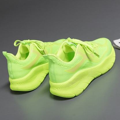 👟Women's Casual Fashion Breathable Platform Wedge Orthopaedic Sneakers💃