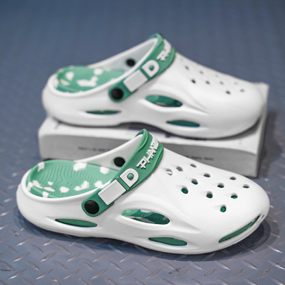 🔥Women's/Men's Summer Comfortable Non-slip Soft-soled Slippers