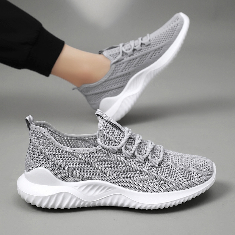 🔥HOT SALE🔥Men's Summer Breathable Lightweight Mesh Sneakers🔥BUY 2 GET FREE SHIPPING🔥