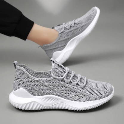 🔥HOT SALE🔥Men's Summer Breathable Lightweight Mesh Sneakers🔥BUY 2 GET FREE SHIPPING🔥
