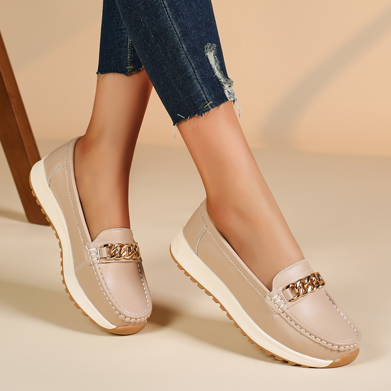 🔥Hot sale🔥Women's soft sole comfortable slip-on loafers